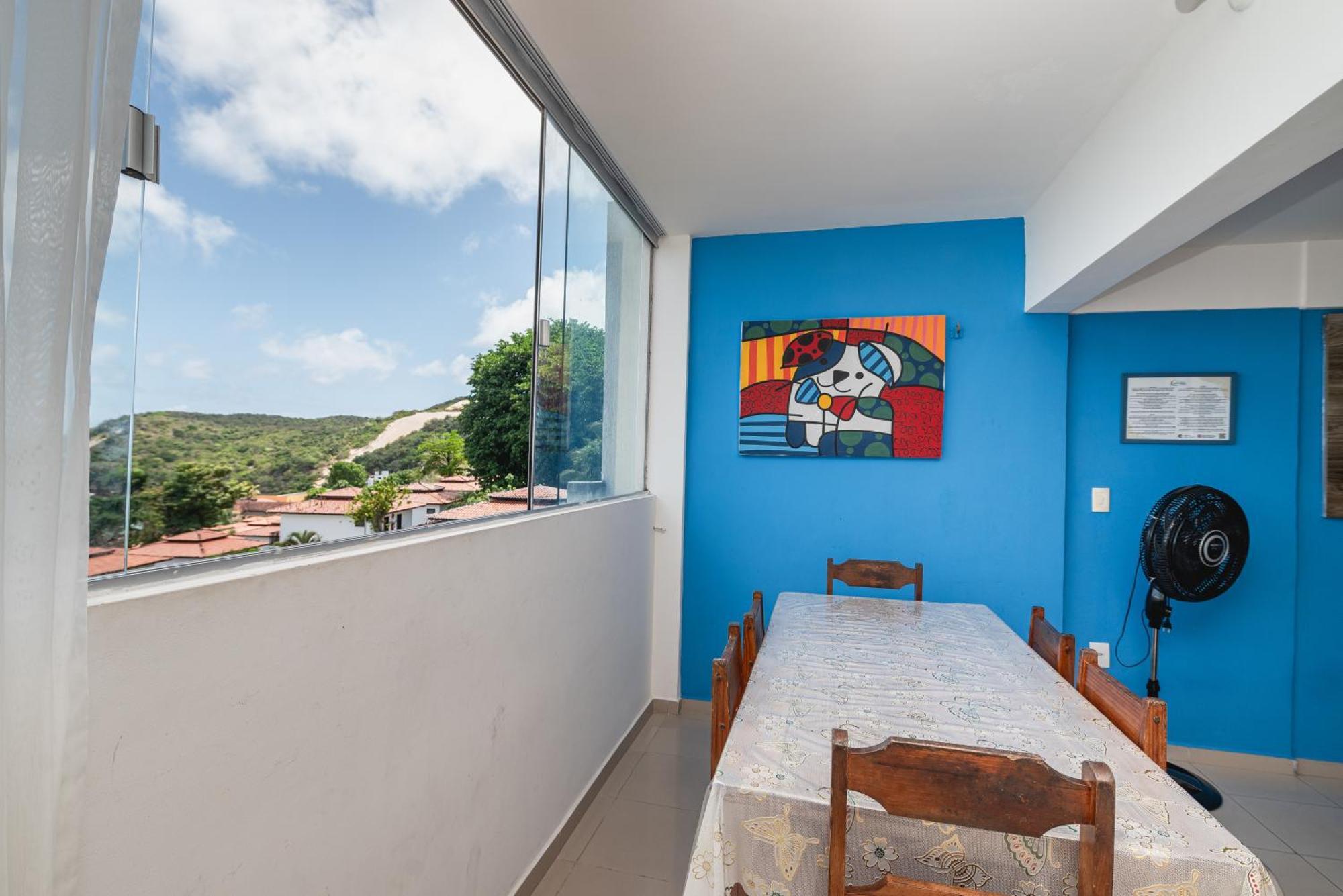 Apartamentos Em Ponta Negra Natal Exterior foto
